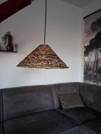 Bananenblad lampenkap, Ophalen, Gebruikt