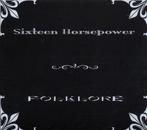 Sixteen Horsepower, Ophalen of Verzenden, Zo goed als nieuw