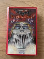 De Griezelbus Leesboek van Paul van Loon, Ophalen of Verzenden, Gelezen, Paul van Loon, Fictie