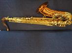 Keilwerth SX90R copper bell en neck tenorsaxofoon, Ophalen, Zo goed als nieuw, Tenor, Met koffer