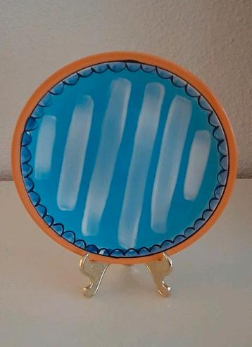 💙Blond gebaksbord servies gebaksborden serveerschaal schaal beschikbaar voor biedingen