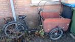 Babboe Big opknapper, Fietsen en Brommers, Fietsen | Bakfietsen, Ophalen, Gebruikt, 4 kinderen of meer