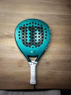 Wilson Blade V3 Pro, Ophalen of Verzenden, Zo goed als nieuw, Padelracket