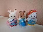 Sylvanian Families Set 5262 - crèchevrienden, Ophalen of Verzenden, Gebruikt, Overige typen