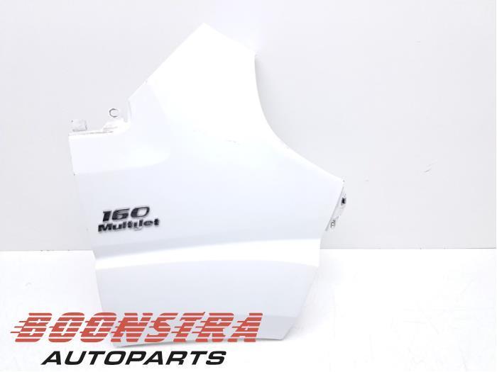 Scherm rechts-voor van een Fiat Ducato (Ducato 06-), Auto-onderdelen, Carrosserie en Plaatwerk, Fiat, Gebruikt, 3 maanden garantie