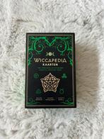 Wiccapedia kaarten, Ophalen of Verzenden, Zo goed als nieuw, Losse kaart