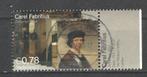 216 T --2292 Carel Fabritius 2004, Postzegels en Munten, Postzegels | Nederland, Verzenden, Na 1940, Gestempeld