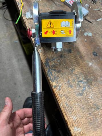 Faster multi snelkoppeling 2x 1/2" type P208 nieuw! beschikbaar voor biedingen
