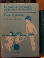 Lichamelijke opvoeding op de nieuwe basisschool, Ophalen of Verzenden, Zo goed als nieuw, Balsport