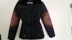 Winterjas van Desiqual, Zwart, Ophalen of Verzenden, Zo goed als nieuw, Jasje