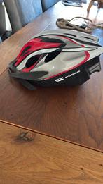 3xfiets helm, Ophalen of Verzenden, Zo goed als nieuw