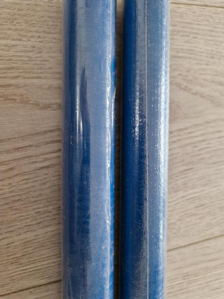 d-c-fix deco Classic zelfklevende folie - Blauw (2 rollen), Huis en Inrichting, Stoffering | Behang, Blauw, minder dan 10 m², Ophalen of Verzenden