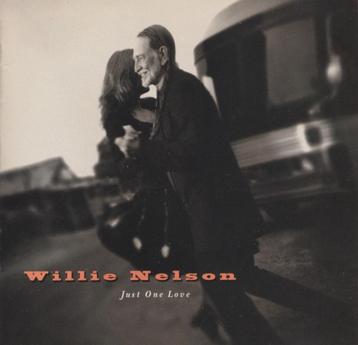 CD Willie Nelson - Just one love beschikbaar voor biedingen