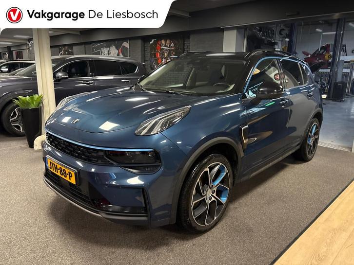 Lynk & Co 01 1.5 | Pano / Infinity- audio / memory / navi /, Auto's, Lynk & Co, Bedrijf, Te koop, ABS, Achteruitrijcamera, Adaptive Cruise Control