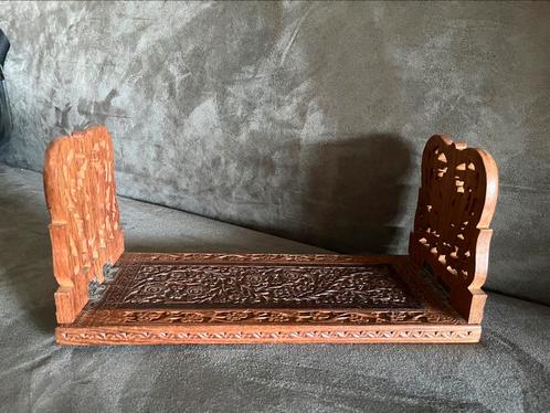 Vintage boekenhouder, Antiek en Kunst, Antiek | Kantoor en Zakelijk, Ophalen of Verzenden