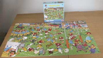 That’s Life puzzel 1000 stukjes merk Goliath Rugby beschikbaar voor biedingen