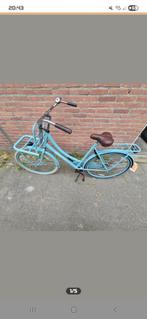 Blauwe spirit dames fiets, Ophalen, Gebruikt, Spirit