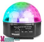 Jelly Ball, LED effect, Magic light, Disco bol, Muziek en Instrumenten, Licht en Laser, Geluidgestuurd, Discobol, Nieuw, Info@marbeco.nl