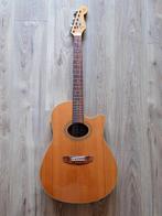 Fender Montara western acoustisch electrisch gitaar, Ophalen of Verzenden, Zo goed als nieuw, Western- of Steelstringgitaar