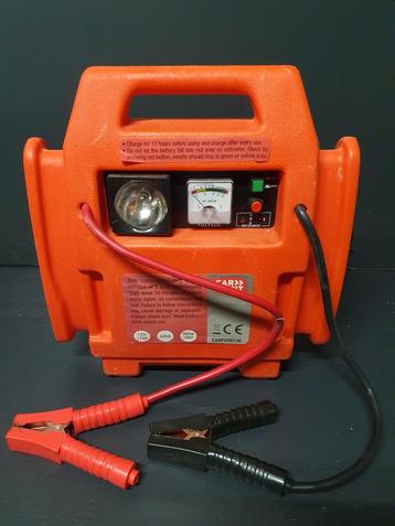 De Carpoint
4 in 1 Jumpstarter Powerstation beschikbaar voor biedingen