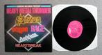 Heavy Metal Thunder 11 nrs LP 1982 MISDRUK LABEL ZGAN, Ophalen of Verzenden, Zo goed als nieuw