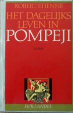 Het dagelijks leven in Pompeji, Boeken, Gelezen, Azië, Ophalen of Verzenden, 20e eeuw of later