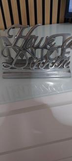 Riviera maison, Minder dan 50 cm, Rond, Ophalen of Verzenden, Zo goed als nieuw