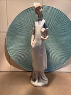 Lladro beeldje verpleegster, Antiek en Kunst, Ophalen of Verzenden
