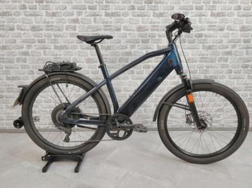 Stromer ST1 LCI Launch Edition Heren Blauw L 2022 beschikbaar voor biedingen