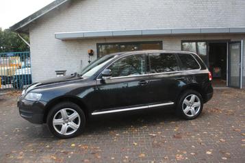 Volkswagen Touareg Touareg 3.0 V6 diesel youngtimer beschikbaar voor biedingen