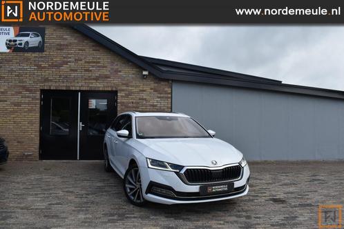 Skoda OCTAVIA 1.4 TSI IV Style Edition, Xenon, Pano, Leder,, Auto's, Skoda, Bedrijf, Octavia, ABS, Adaptive Cruise Control, Airbags