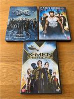 Dvd's X-Men 1 t/m 5 - Marvel, Vanaf 12 jaar, Ophalen of Verzenden, Gebruikt