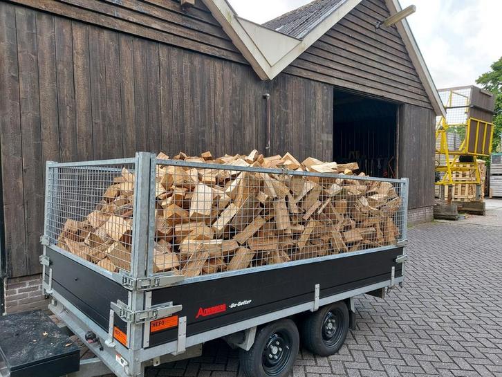 Oven gedroogd beuken haardhout, actie !!!!, Tuin en Terras, Haardhout, 6 m³ of meer, Ophalen