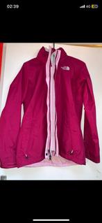 Mooie paars / roze jas van the north face, Maat 38/40 (M), Ophalen of Verzenden, Roze, Gedragen
