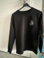 8mm Trui - Stijlvol en Comfortabel, Ophalen of Verzenden, Zo goed als nieuw, Maat 52/54 (L), Zwart