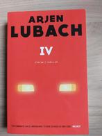 Arjen Lubach - IV Thriller, Ophalen of Verzenden, Zo goed als nieuw, Arjen Lubach, Nederland