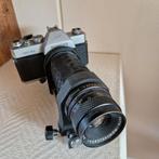 Mamiya met balg ,lens, Ophalen of Verzenden, Spiegelreflex, Overige Merken