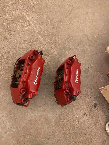 Brembo 323mm cupra 1m big brake beschikbaar voor biedingen