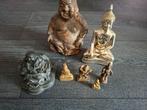 Beeldjes, buddha, Verzamelen, Beelden en Beeldjes, Ophalen of Verzenden, Zo goed als nieuw, Dier