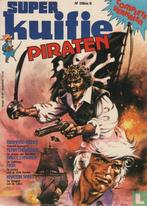Super Kuifje - piraten, Boeken, Stripboeken, Eén stripboek, Ophalen of Verzenden, Zo goed als nieuw