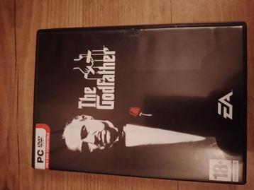 PC DVD rom the godfather beschikbaar voor biedingen