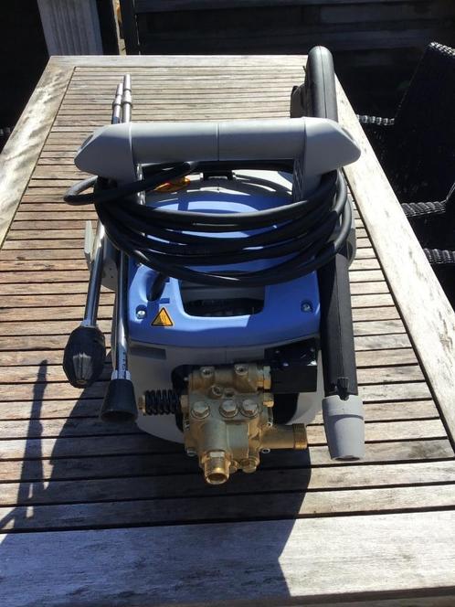 KRANZLE-1050 P HD reiniger, Tuin en Terras, Hogedrukreinigers, Zo goed als nieuw, Elektrisch, Met autostop en -start, Ophalen