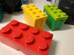 Lego Opbergkratjes - Set van 3, Ophalen, Gebruikt, Losse stenen, Lego