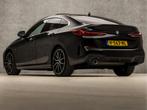 BMW 2 Serie Gran Coupé 218i High Executive M Sport Automaat, Gebruikt, 1350 kg, Zwart, Bedrijf