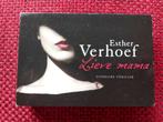 Lieve mama - Esther Verhoef- dwarsligger 460, Ophalen of Verzenden, Gelezen, Esther Verhoef, Nederland