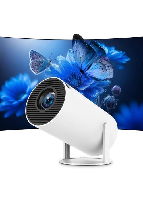 Mini beamer pro, Audio, Tv en Foto, Beamers, Nieuw, LED, Ultra HD (4K), Ophalen of Verzenden