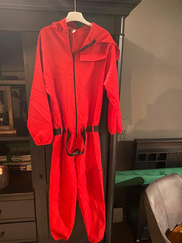 Squid Game pak, Kleding | Heren, Carnavalskleding en Feestkleding, Gedragen, Overige maten, Ophalen
