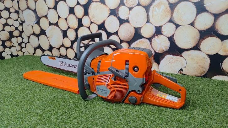NIEUWE Husqvarna 572 XP Professionele Benzine Kettingzaag, Tuin en Terras, Hand-tuingereedschap, Nieuw, Overige soorten, Ophalen of Verzenden