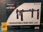 1:18 4 poots garage lift (Brug), Hobby en Vrije tijd, Modelauto's | 1:18, Overige merken, F, Overige typen, Nieuw