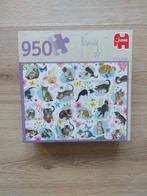 Puzzel Francien katten, Ophalen of Verzenden, 500 t/m 1500 stukjes, Zo goed als nieuw, Legpuzzel